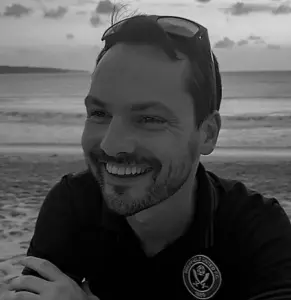 Dominic Field - Author Photo